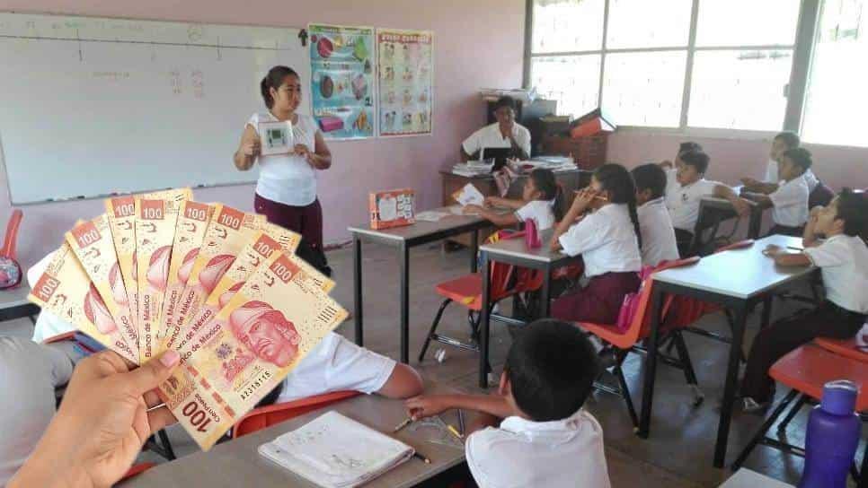¿Cuánto gana al mes un maestro de educación básica en Sinaloa?