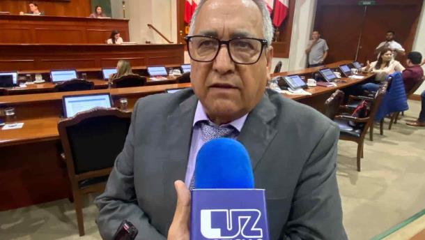 Diputado Ambrocio Chávez va por la Presidencia Municipal de Salvador Alvarado