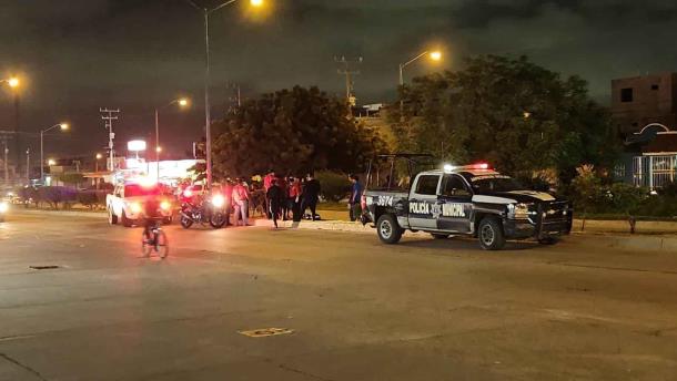 Accidentes de motociclistas, las principales atenciones de Cruz Roja en Mazatlán durante octubre