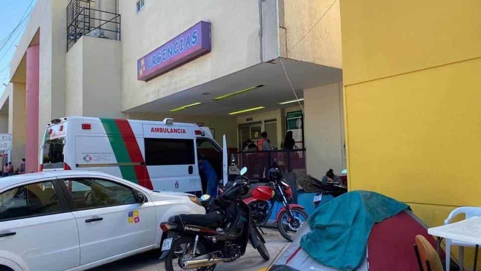 DIF Sinaloa da seguimiento al caso de niño intoxicado por fentanilo en Culiacán 