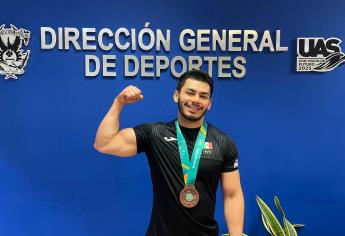 Adán Cárdenas se siente motivado por ganar medalla en Panamericanos