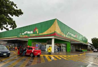Máquina le aplasta la cabeza a un trabajador en Los Mochis