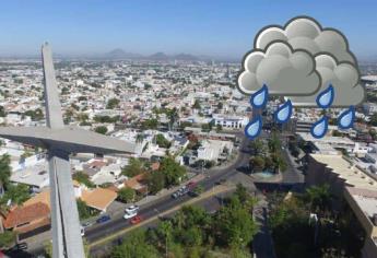 Se esperan ligeras lluvias para Culiacán este miércoles, 8 de noviembre
