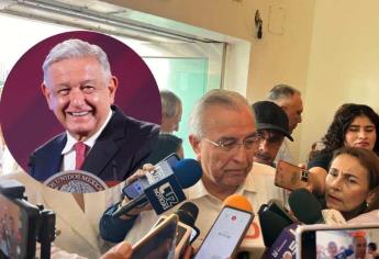 AMLO inaugurará la carretera Badiraguato - Parral este martes