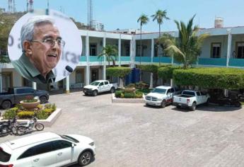 Rocha Moya revela su top 5 de aspirantes a la alcaldía de Mazatlán