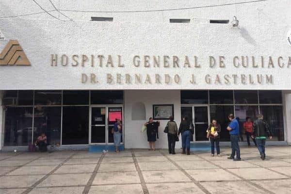 Hombre muere en el hospital horas después de ser baleado en Culiacán