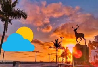 Clima en Mazatlán: Llegan las nubes al puerto sinaloense