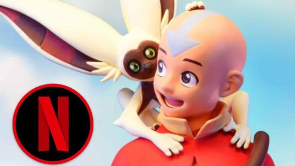 Netflix anuncia serie live action de «Avatar: La Leyenda de Aang», ¿cuándo se estrena?