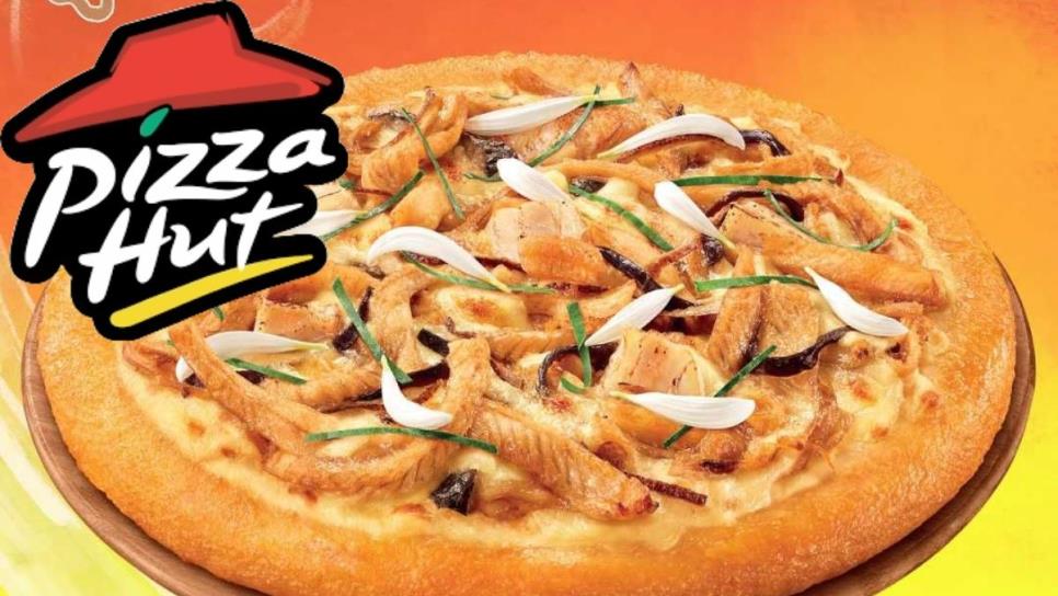 ¿Tienes hambre? Pizza Hut integra a su menú una pizza de carne de serpiente