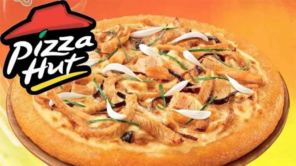 FOTO: Cortesía/PizzaHut.