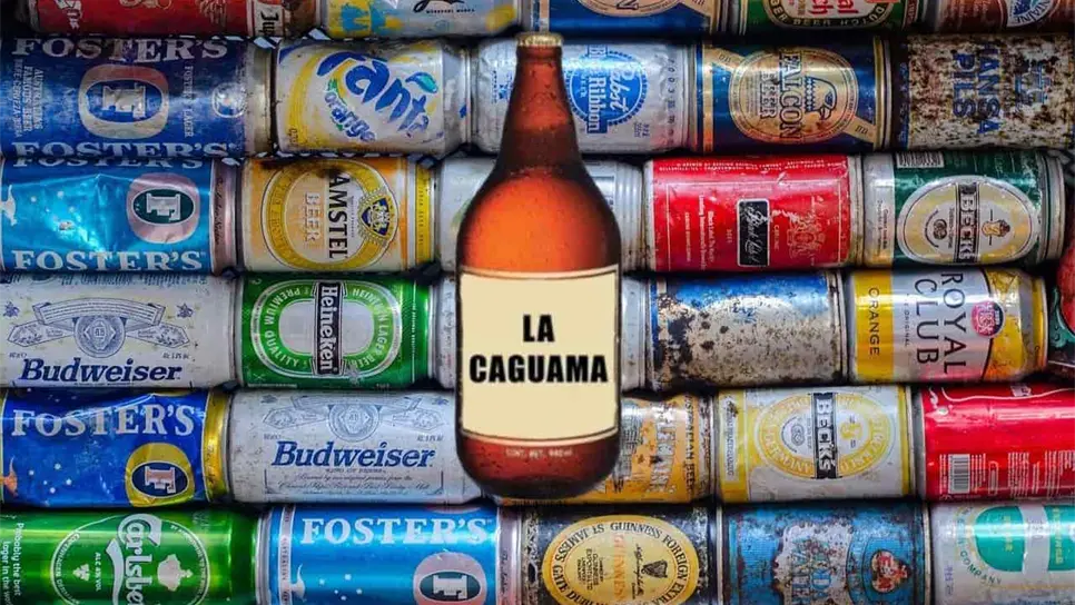 FOTO: Tiktoker recomiendo tomar cahuamas.