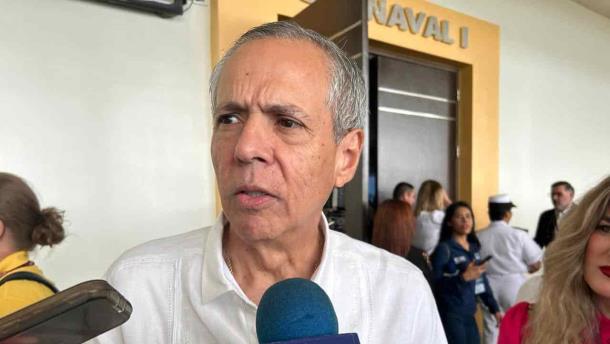 Va a estar buena la competencia: Vargas Landeros por aspiraciones de Mingo Vázquez a la alcaldía de Ahome 