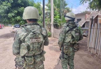 La FGR vincula a proceso contra dos personas detenidas en el poblado de Los Mayos