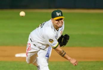 Miranda vs Castañeda, duelo de pitcheo en el juego dos entre Tomateros y Cañeros