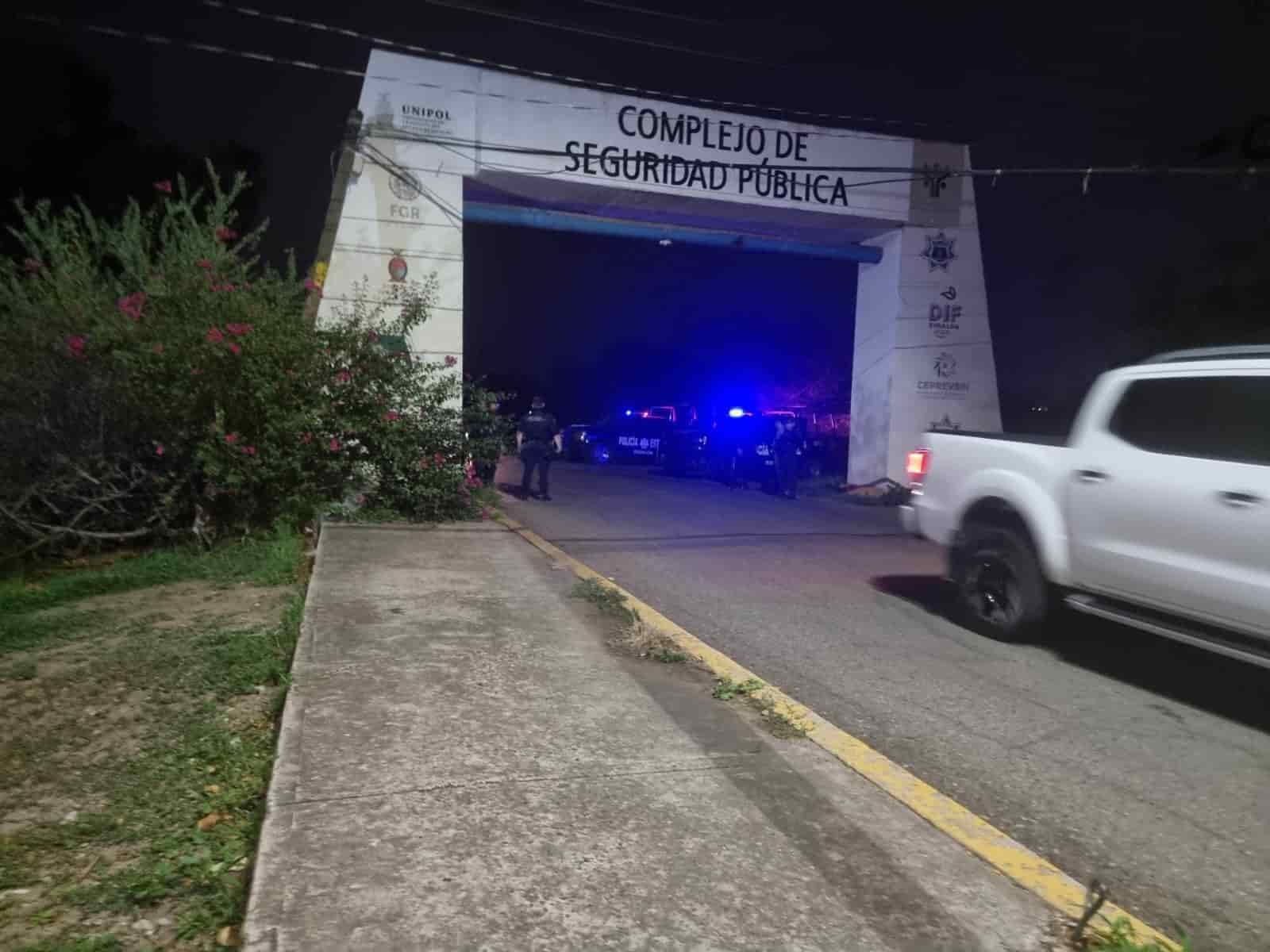 Los hechos ocurrieron durante la madrugada de este miércoles. FOTO: Cortesía