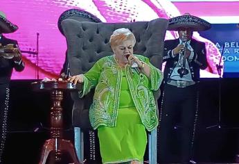 Hospitalizan de emergencia a Paquita la del Barrio