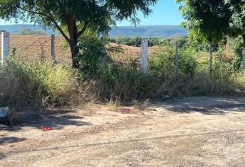 Encuentran a joven sin vida y con signos de violencia en la Mazatlán-Culiacán