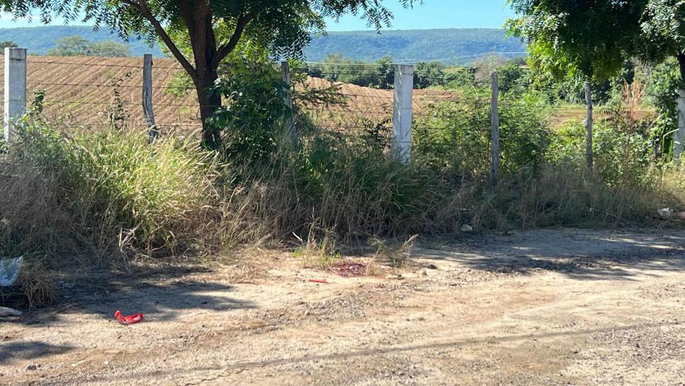 Encuentran a joven sin vida y con signos de violencia en la Mazatlán-Culiacán