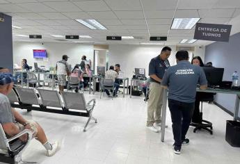 Con descuentos del 75% comienza el Buen Fin en trámites vehiculares en Sinaloa