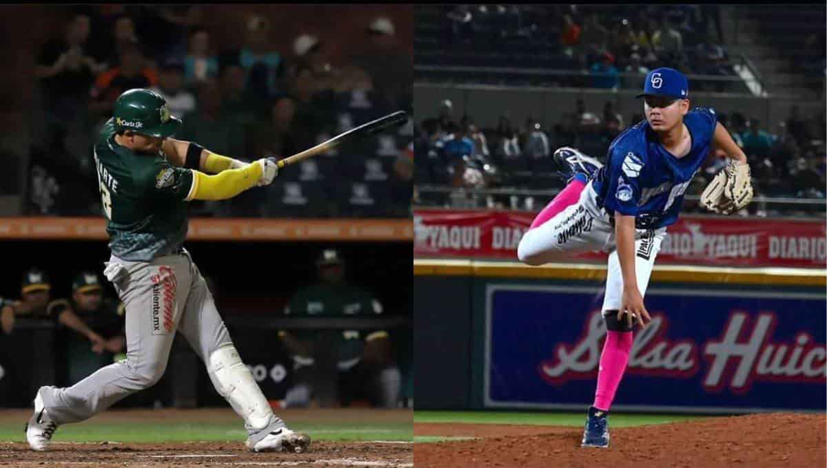 Los dos equipos fueron semifinalistas la campaña pasada. FOTO: Cañeros Facebook / Yaquis Facebook