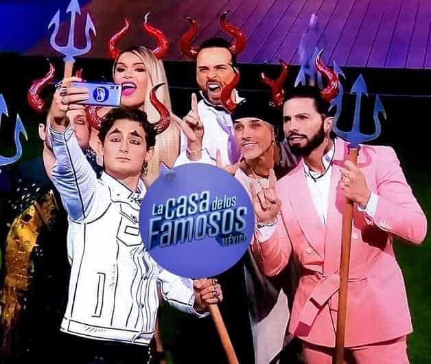 FOTO: Team Infierno en Guadalajara.