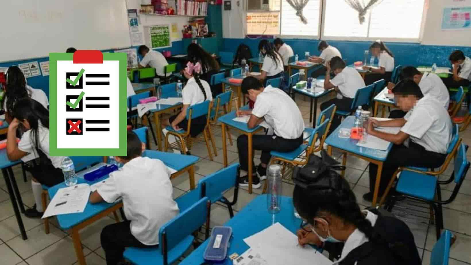 SEP: Ya viene la primera evaluación escolar, conoce las fechas.