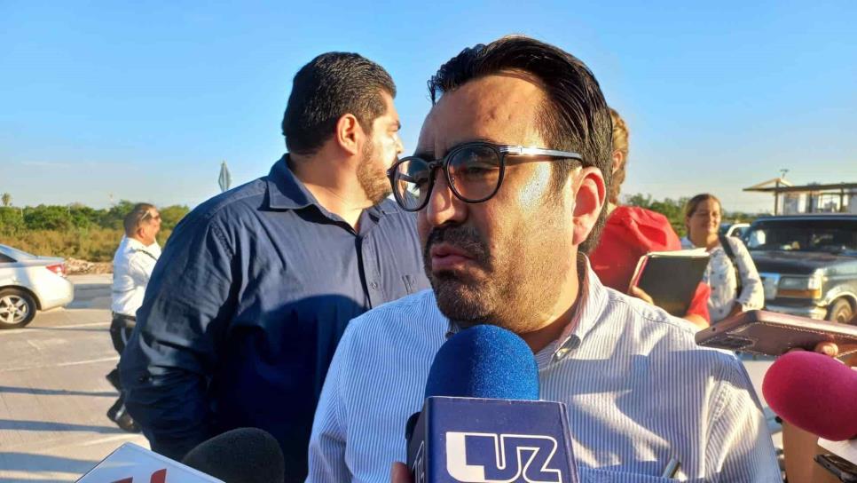 Sería muy honroso tener la dirigencia estatal de Morena: Gámez Mendívil Sería muy honroso tener la dirigencia estatal de Morena: Gámez Mendívil