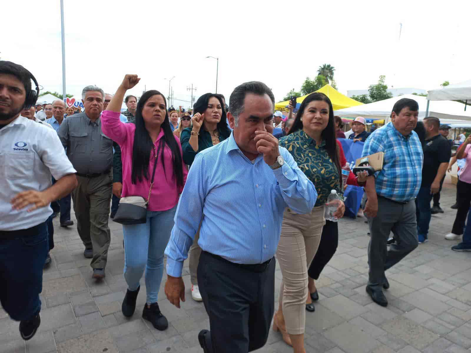 Madueña Molina no puede volver como rector de la UAS; juez federal le niega amparo.