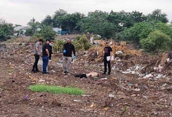 Con un disparo en la cabeza matan a un joven en la colonia Prados del Sur