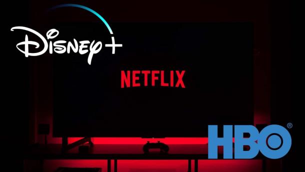 Netflix ofrecerá contenidos de HBO Max y Disney a sus suscriptores sin costo extra