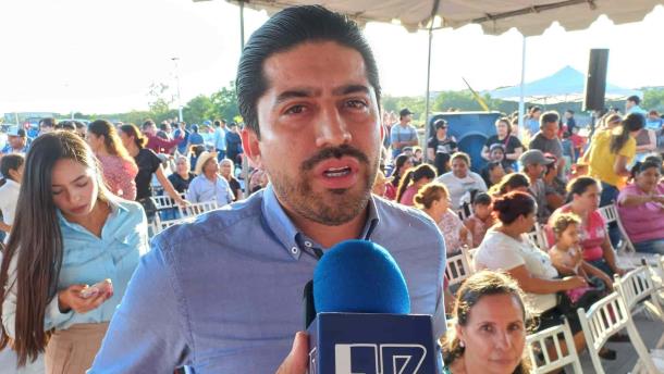 La puerta a una candidatura local no está cerrada: Omar López