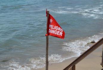 Playas de Mazatlán reabren con restricciones tras el cierre por condiciones climáticas