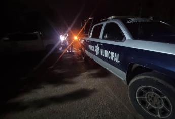 Encuentran tres ejecutados en el municipio de Elota en dos hechos distintos