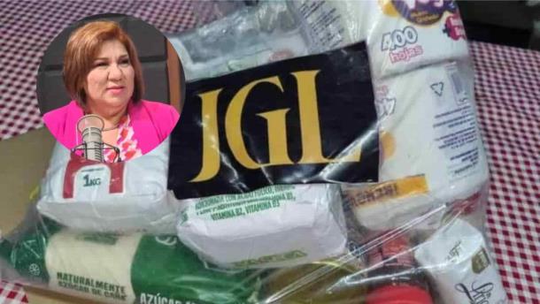 No tenemos registro de la entrega de despensas con iniciales JGL en Sinaloa: SEBIDES 