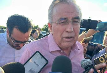 Expriístas tienen derecho a registrarse para alcaldías; hay buenos perfiles: Rocha Moya 