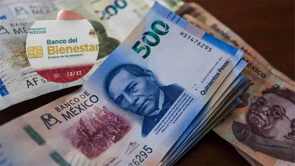 Pensión Bienestar: ¿Quién cobra este jueves 9 de noviembre?.