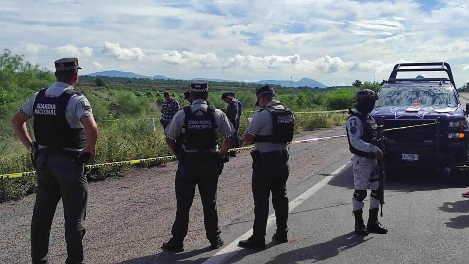 Esposados y con impactos de bala, abandonan a dos jóvenes ejecutados en «La Costera», Angostura