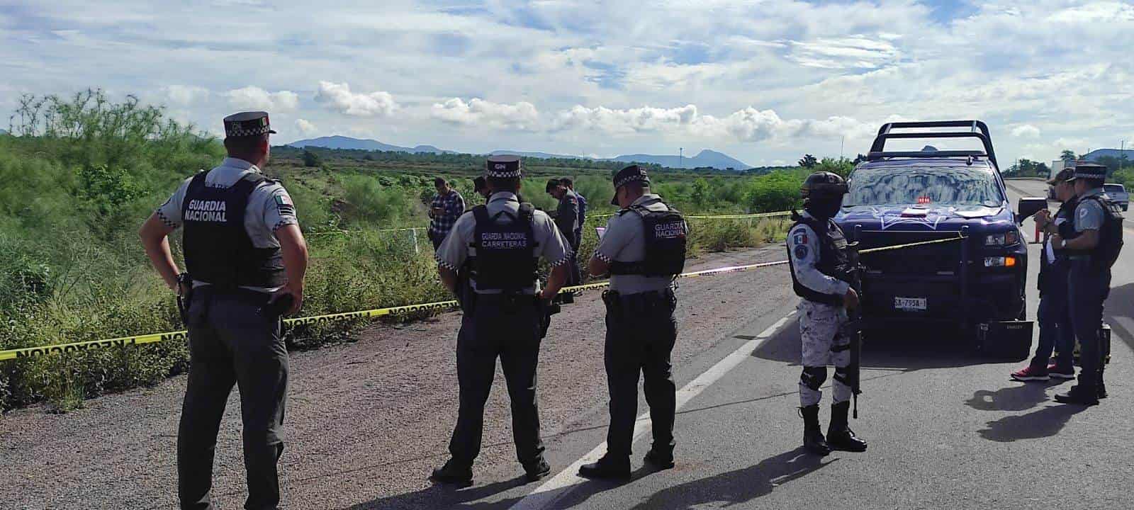 El hecho se registró aproximadamente a las 10:30 de la mañana. FOTO: Ernesto Torres.