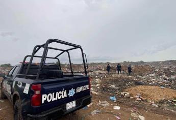 Localizan cuerpo calcinado en «el basurón» de La Reforma, Angostura; no está identificado