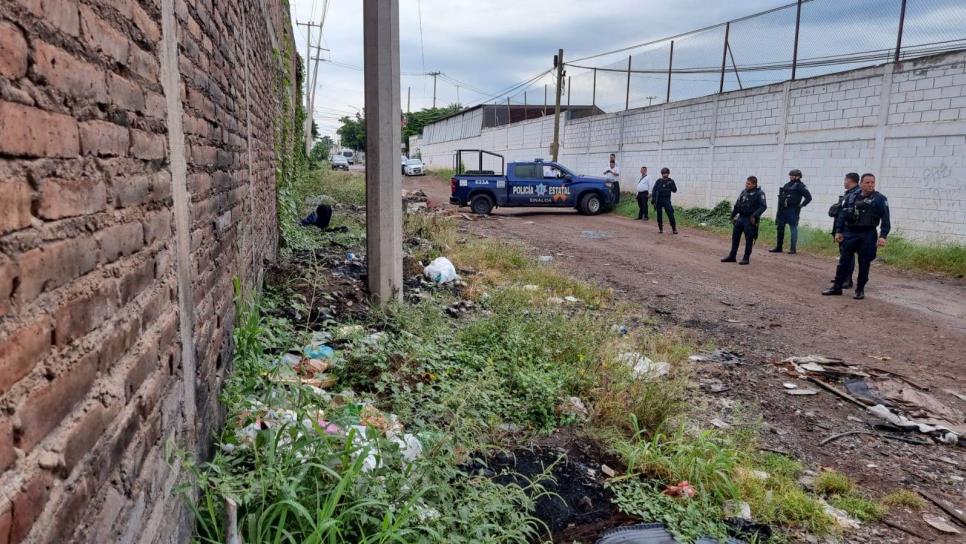 Ejecutan a otra persona en el sector sur de Culiacán; ya son dos en el mismo día