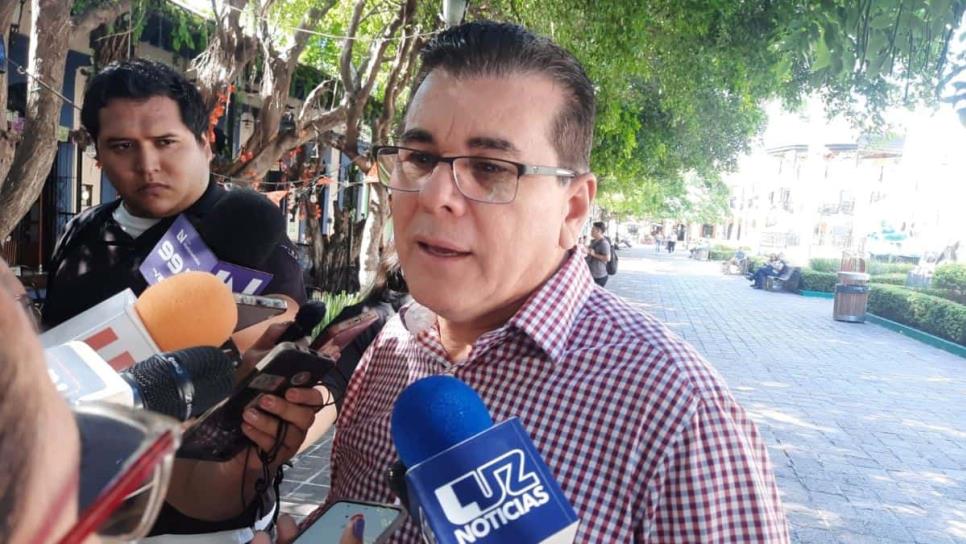 Expriístas son bienvenidos a registrase por candidatura local en Morena: Alcalde de Mazatlán