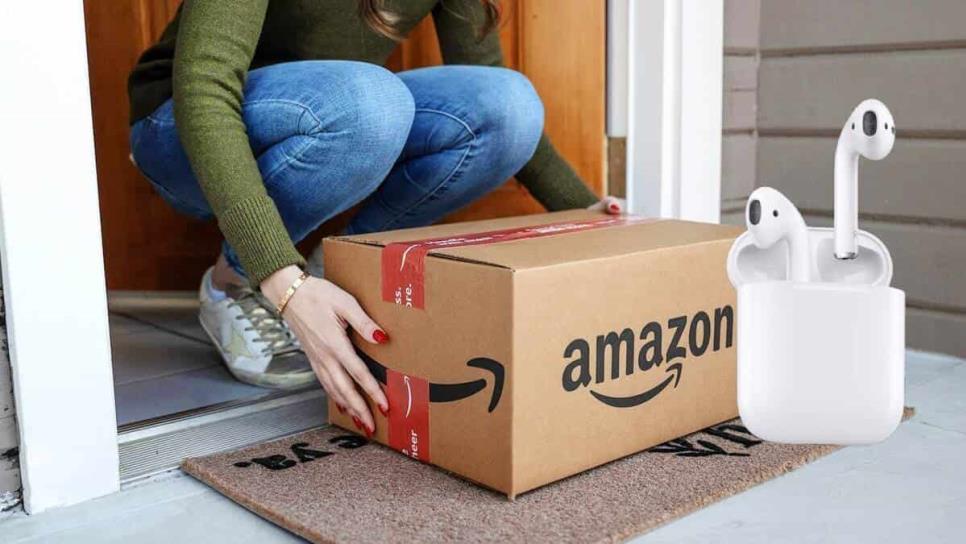 Amazon casi regala estos Airpods por tiempo limitado