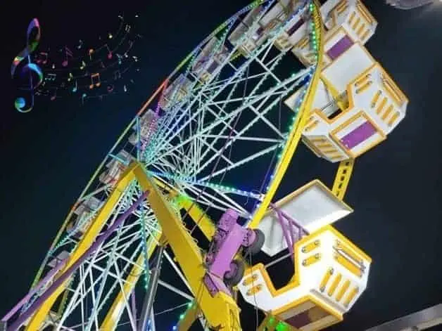 FOTO: Feria Canaco 2023 en Los Mochis.