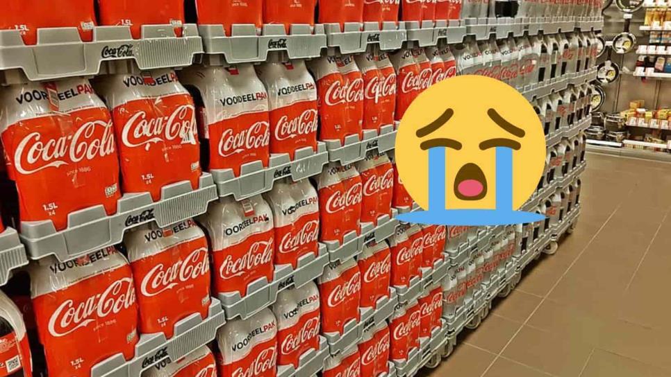 Coca Cola subirá precios en algunos productos, ¿ a partir de cuándo? Esto sabemos