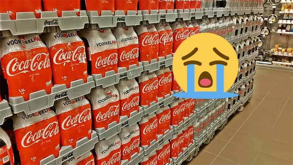 Coca Cola subirá precios en algunos productos, ¿ a partir de cuándo?.