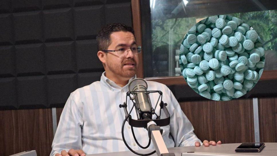 En Sinaloa suman 90 persona hospitalizadas por fentanilo en este año: Secretario de Salud