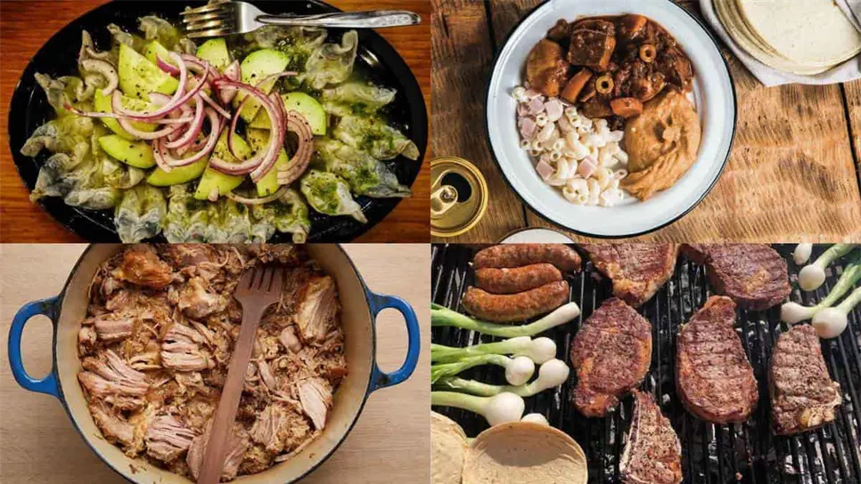 La gastronomía sinaloense es una de las favoritas del país. FOTO: Cortesía