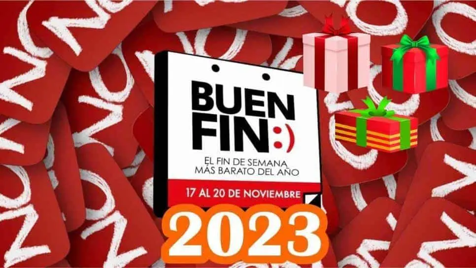 FOTO: El Buen Fin 2023.