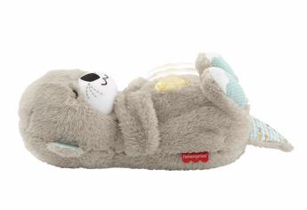 Adorable nutria de peluche de Fisher Price se hace viral por estas características