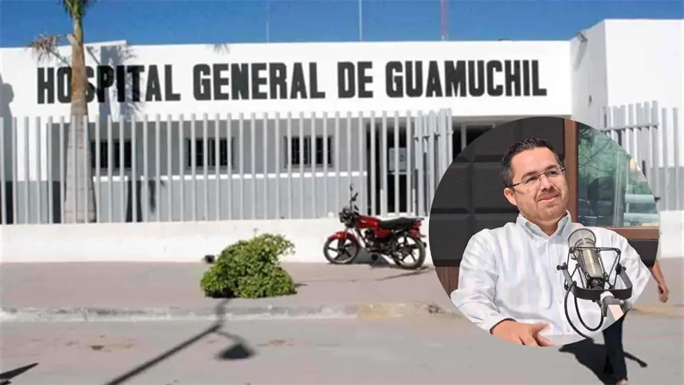 Cosalá, Badiraguato, Guamúchil y Concordia tendrán nuevos hospitales. FOTO: Luz Noticias